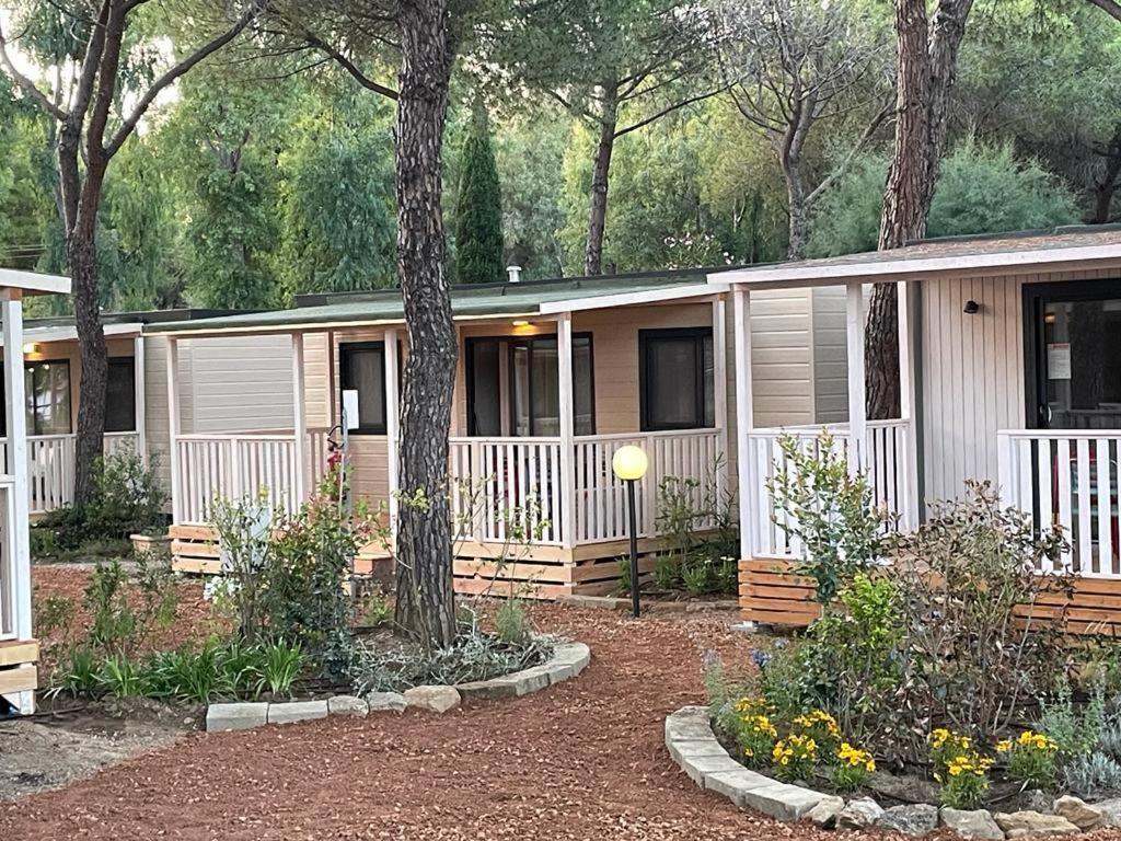 Camping I Melograni Marina Di Bibbona Exterior foto