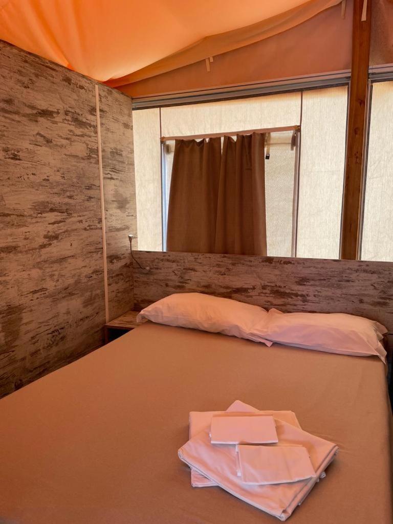 Camping I Melograni Marina Di Bibbona Exterior foto