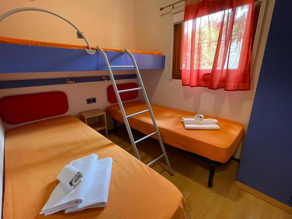 Camping I Melograni Marina Di Bibbona Exterior foto