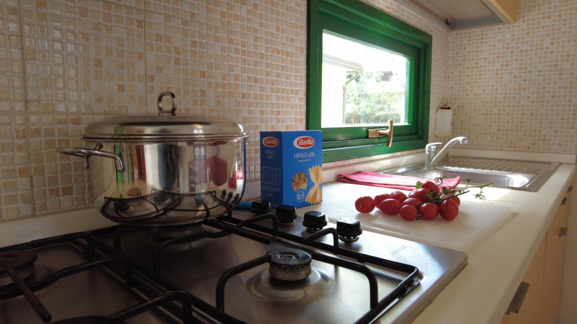 Camping I Melograni Marina Di Bibbona Exterior foto