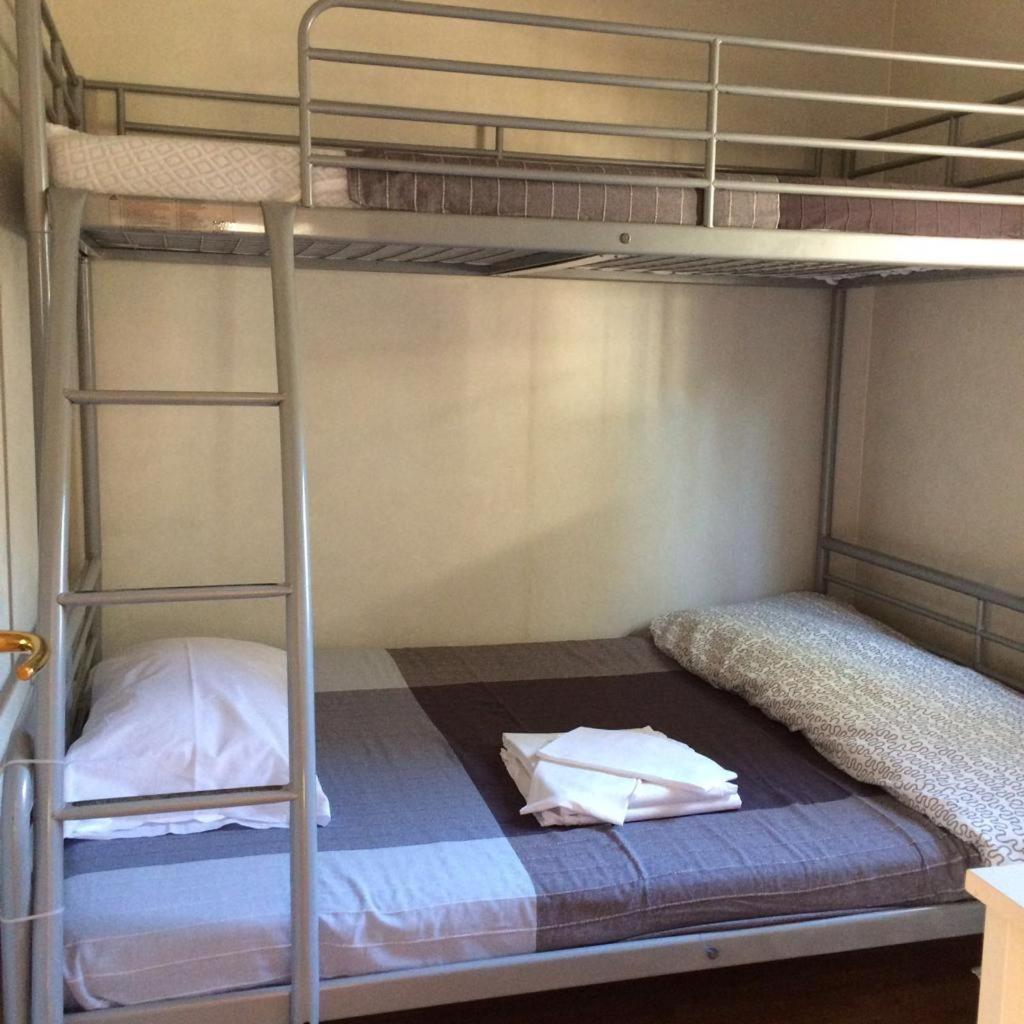 Camping I Melograni Marina Di Bibbona Exterior foto