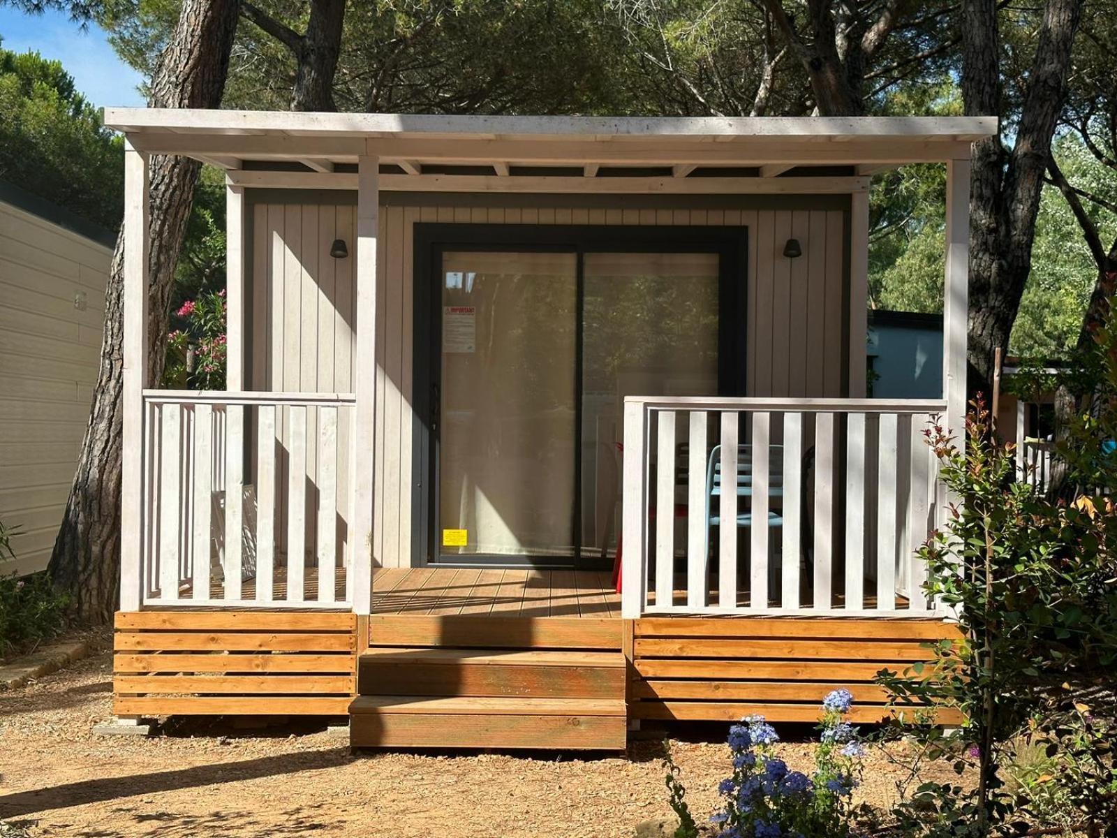 Camping I Melograni Marina Di Bibbona Exterior foto