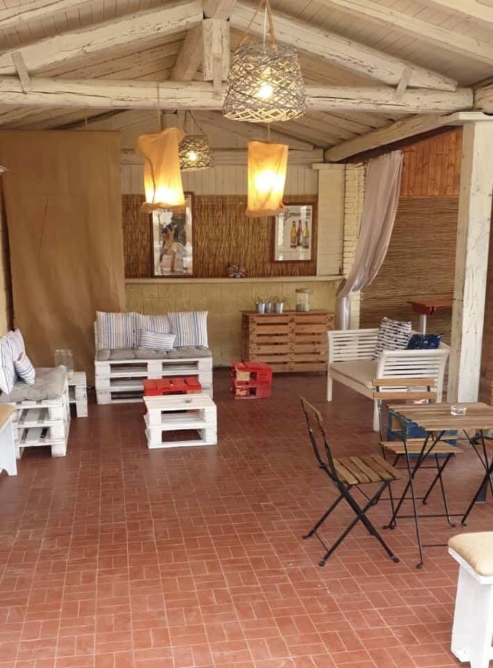 Camping I Melograni Marina Di Bibbona Exterior foto