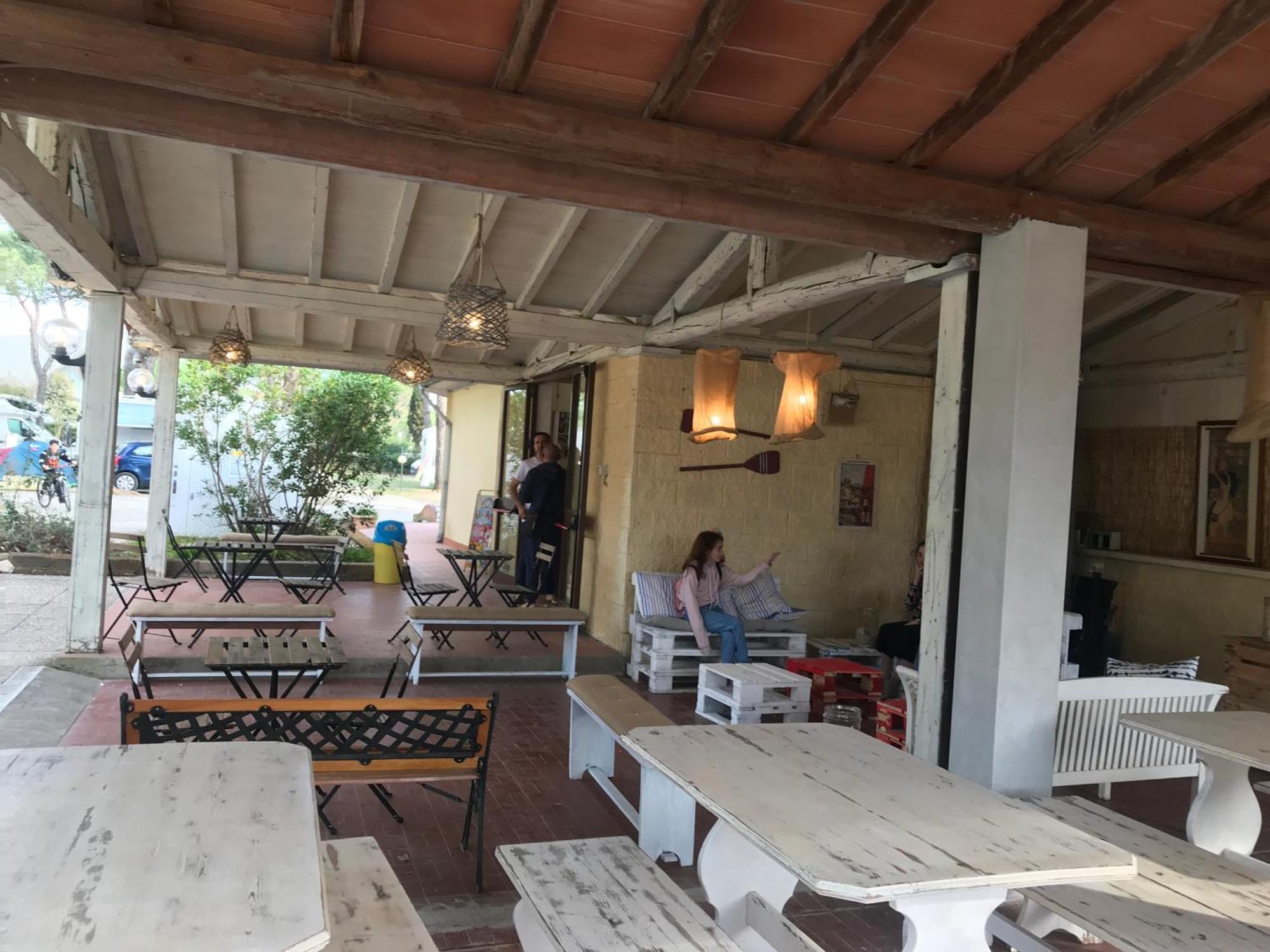 Camping I Melograni Marina Di Bibbona Exterior foto
