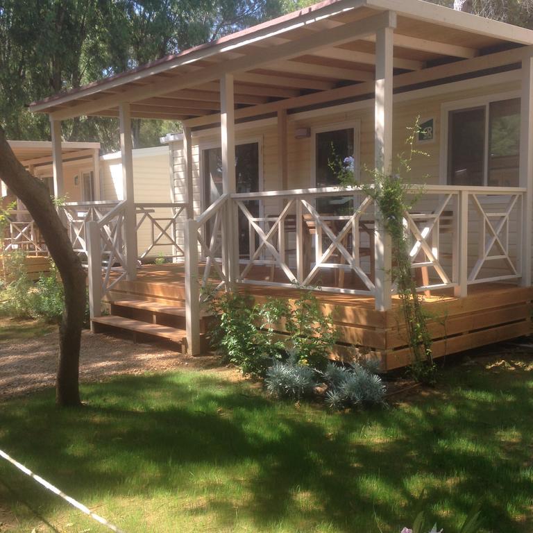 Camping I Melograni Marina Di Bibbona Exterior foto