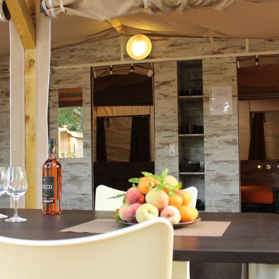 Camping I Melograni Marina Di Bibbona Exterior foto