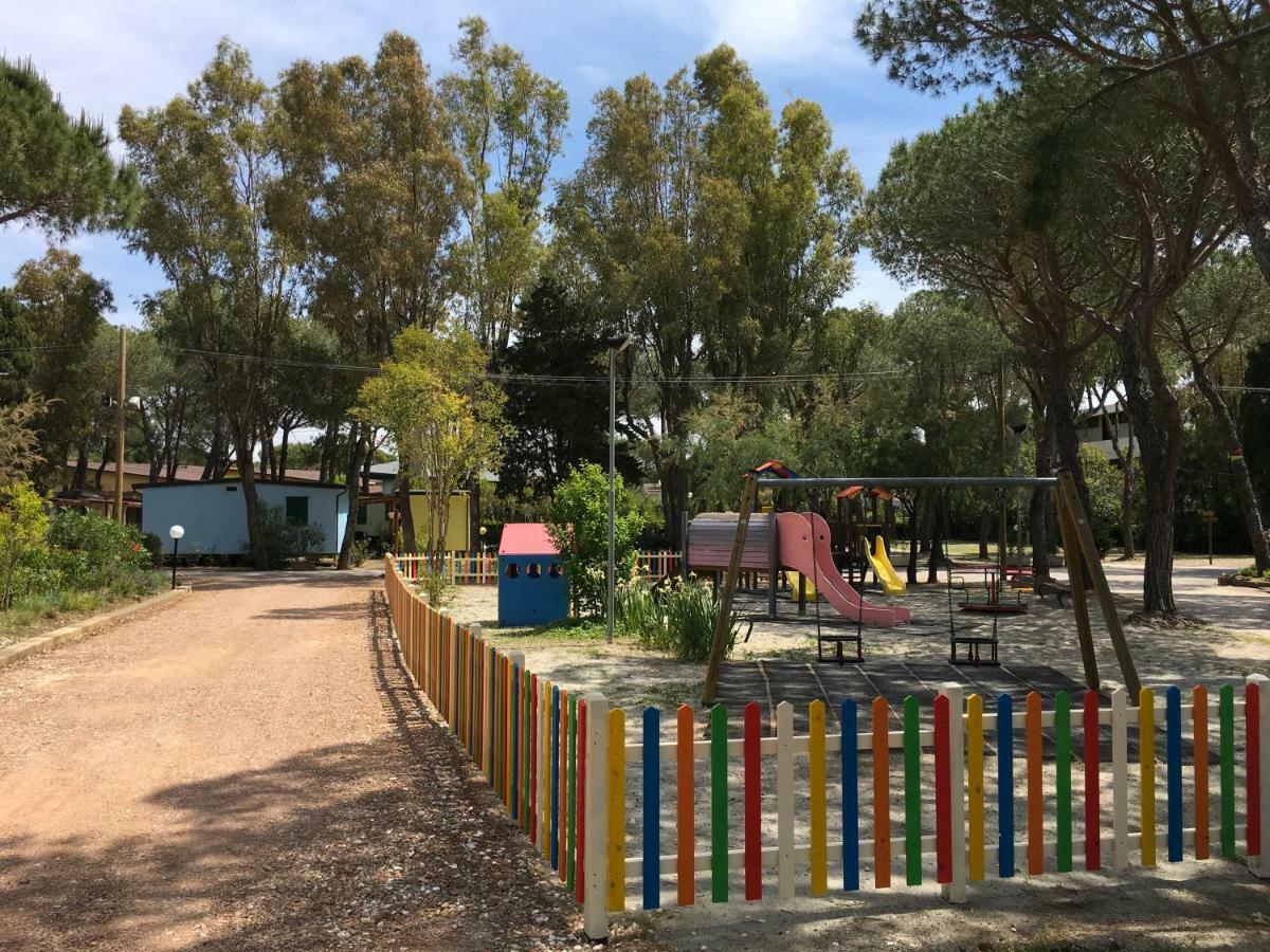 Camping I Melograni Marina Di Bibbona Exterior foto