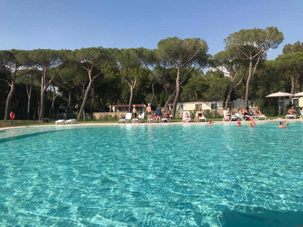 Camping I Melograni Marina Di Bibbona Exterior foto